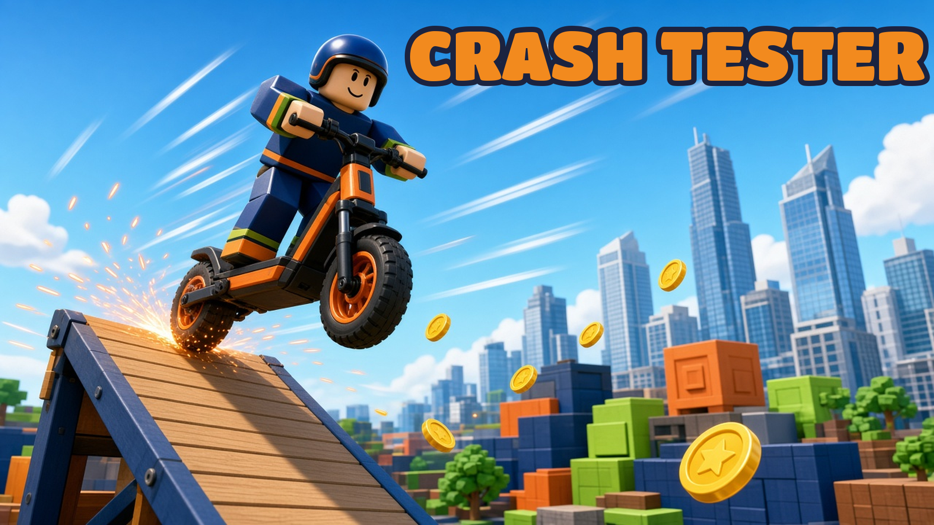 Ikona gry Kukuriniarz Crash Tester